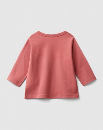Лонгслив United Colors of Benetton детям