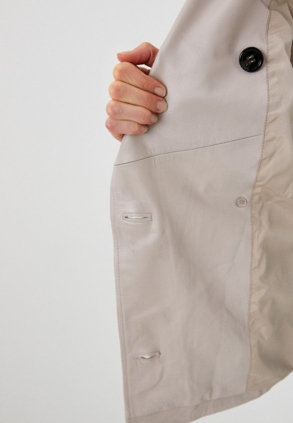 Тренч Снежная Королева