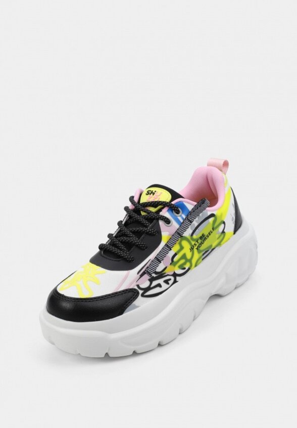Кроссовки Shuzzi