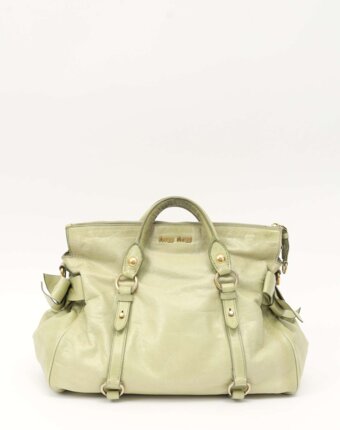 Miu Miu Bow женщинам