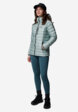 Пуховик женский Columbia Arctic Crest Down Hooded Jacket, Голубой5  - превью