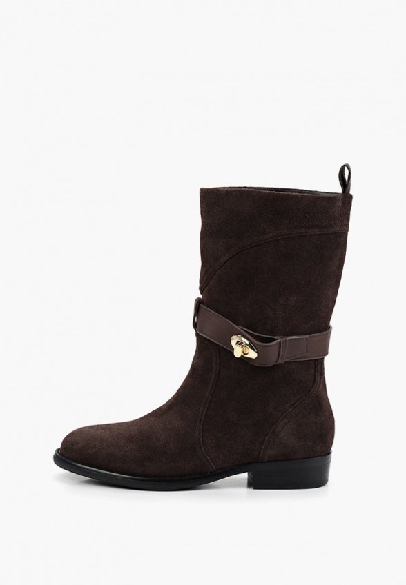 Полусапоги Abricot Premium