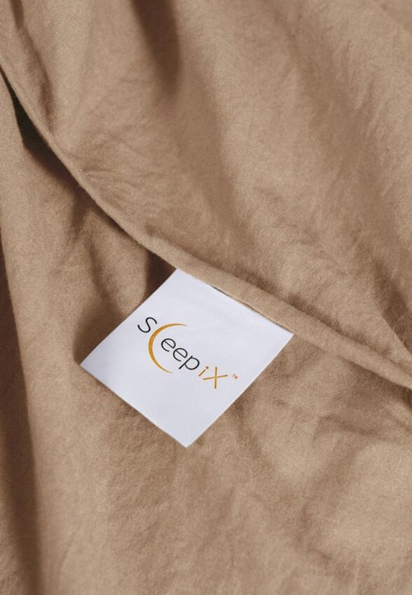 Простыня 1,5-спальная Sleepix