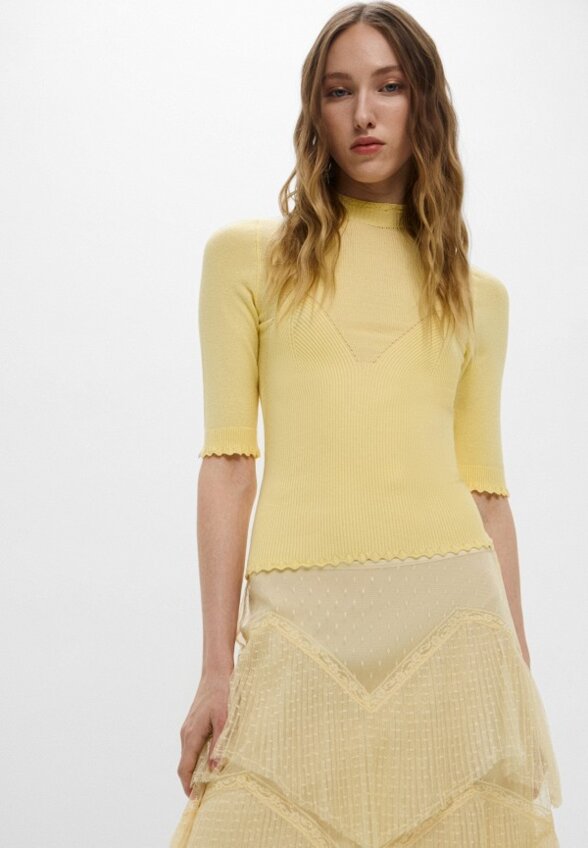 Водолазка Twinset Milano