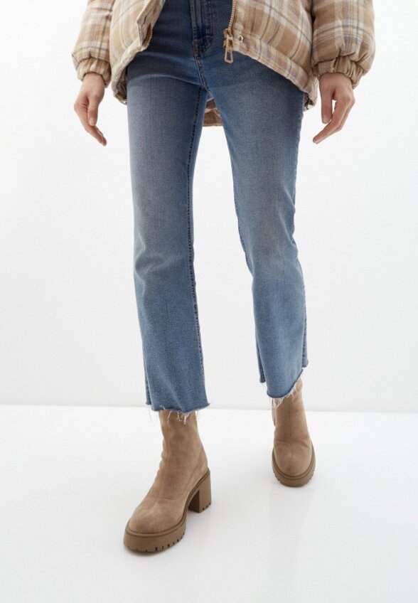 Ботильоны Abricot