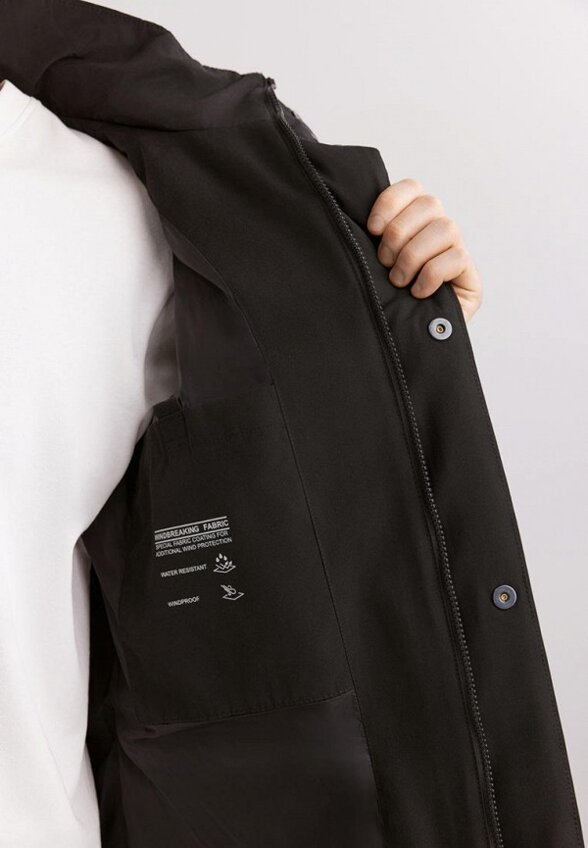 Куртка утепленная Baon