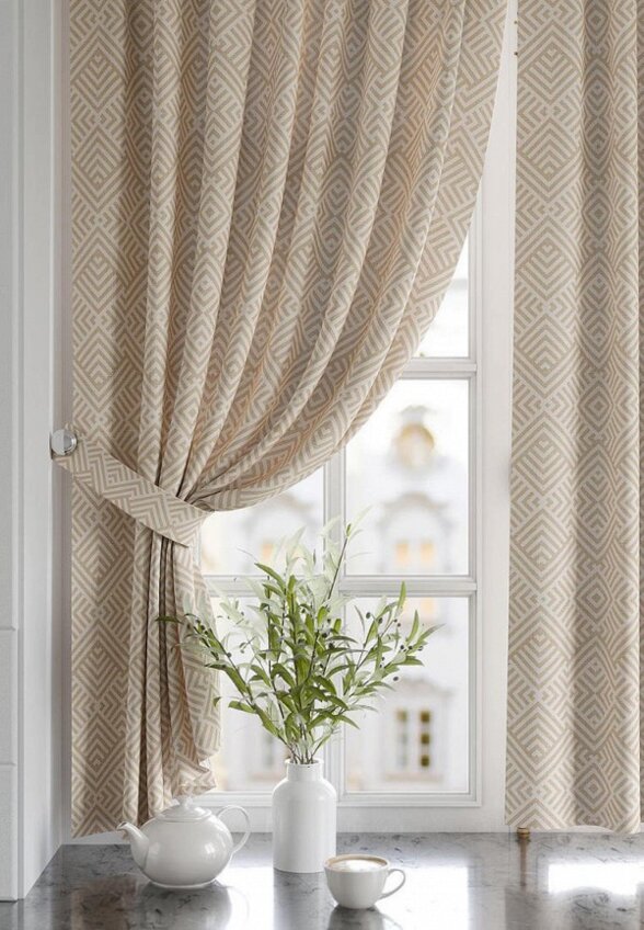 Шторы Comfy Way