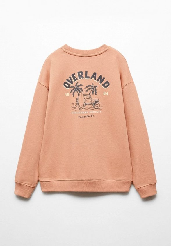 Свитшот Mango Kids