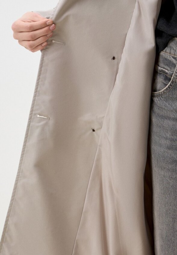 Тренч Снежная Королева