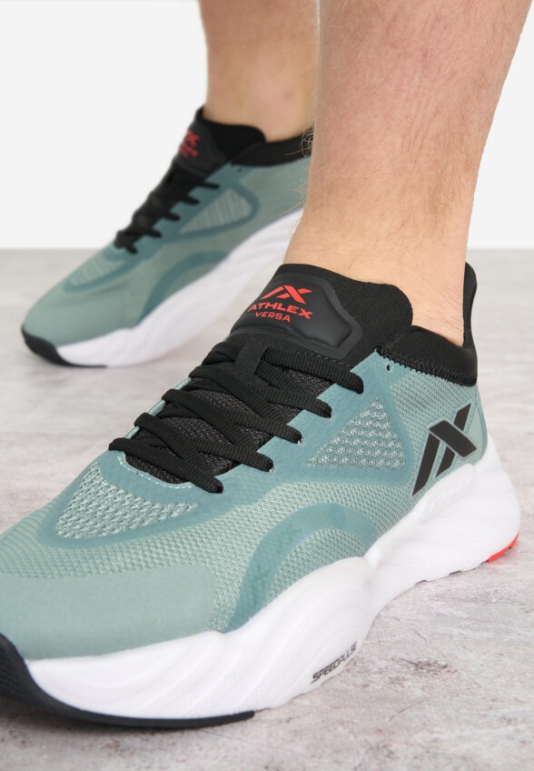 Кроссовки мужские Athlex Versa, Зеленый