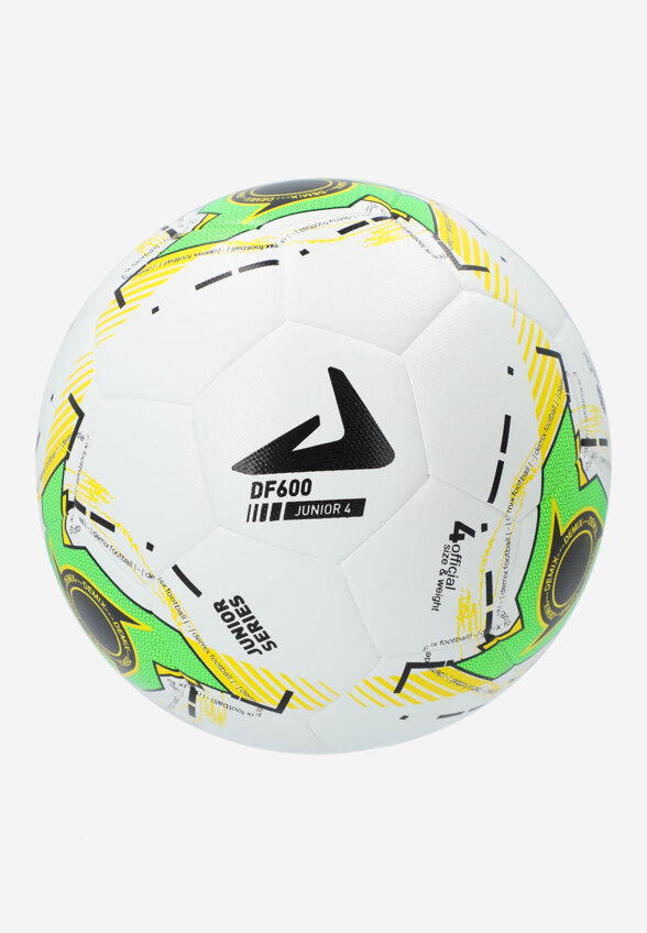 Мяч футбольный Demix DF600 Junior, Белый