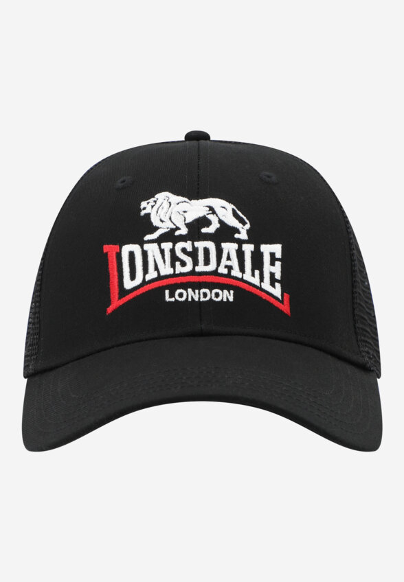 Бейсболка Lonsdale Ashley, Черный