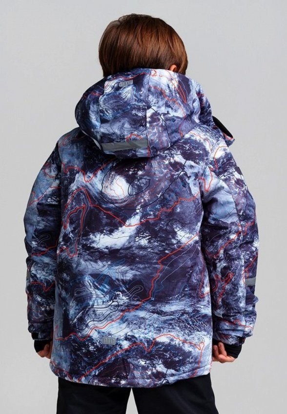 Куртка утепленная PlayToday