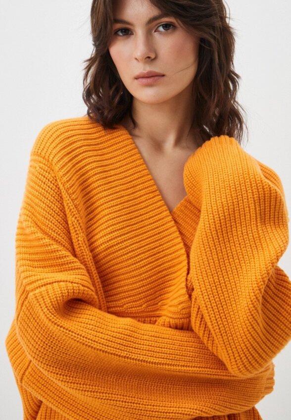 Пуловер Amur by Marushik