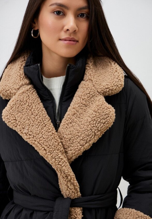 Пуховик Снежная Королева