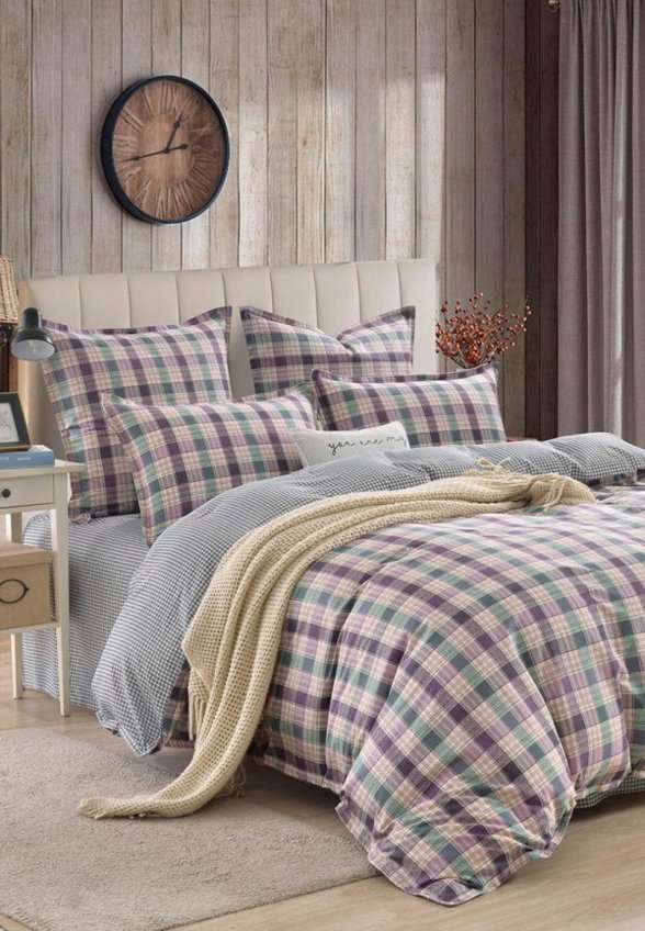 Постельное белье Семейное Sofi De Marko