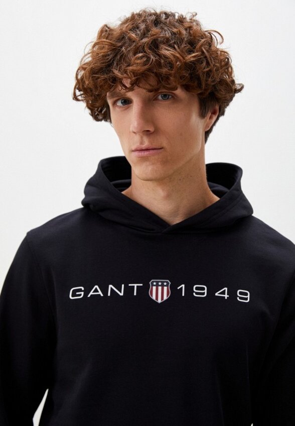 Худи Gant
