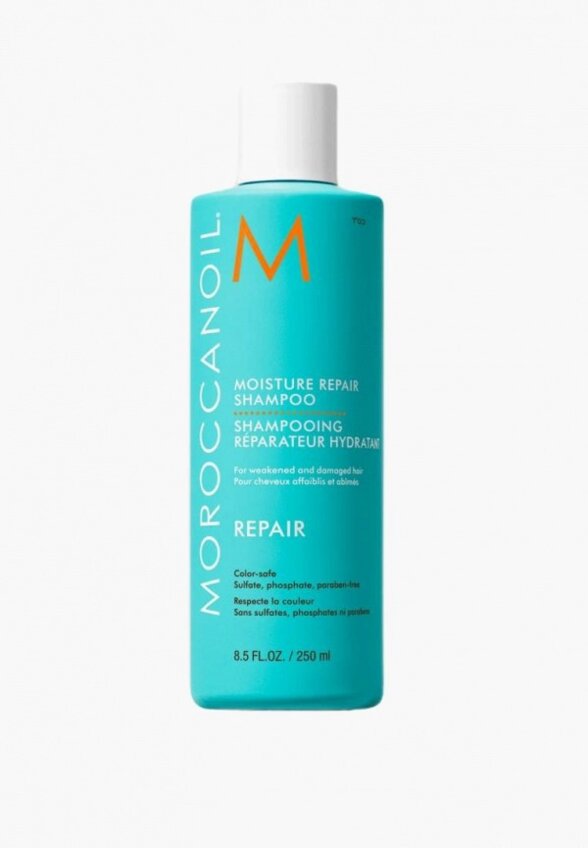 Шампунь Moroccanoil