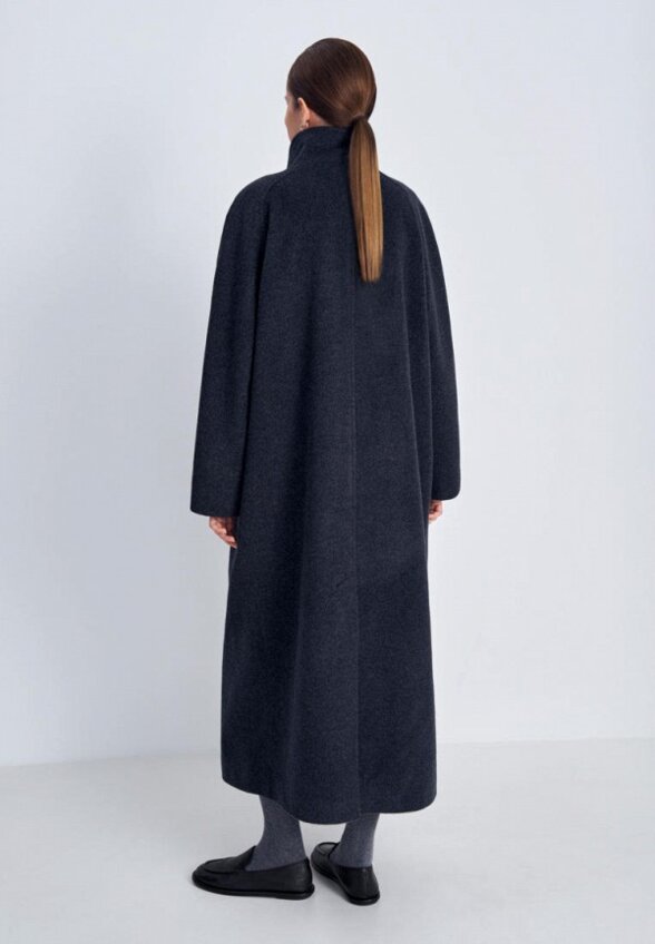 Пальто однобортное Finn Flare