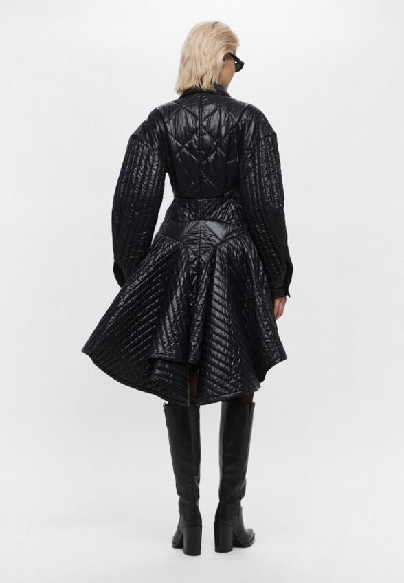 Куртка утепленная Trussardi