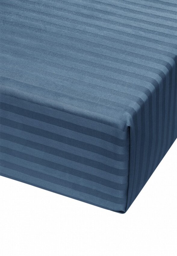 Простыня Евро DeNastia