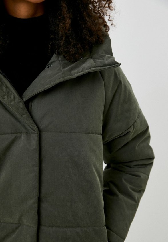 Пуховик Край