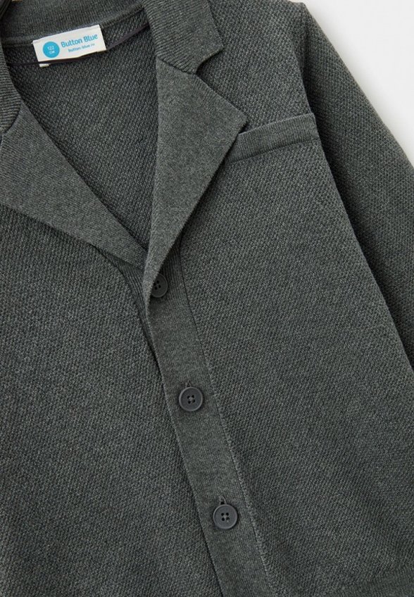 Кардиган Button Blue