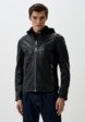 Куртка кожаная Urban Fashion for Men1  - превью