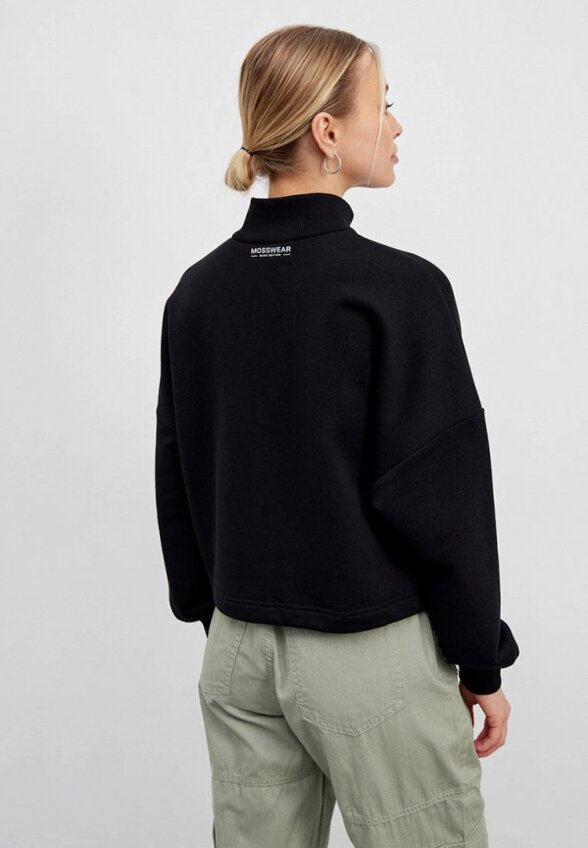 Олимпийка Gray Moss