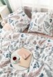Постельное белье 2-спальное Веселина2  - превью