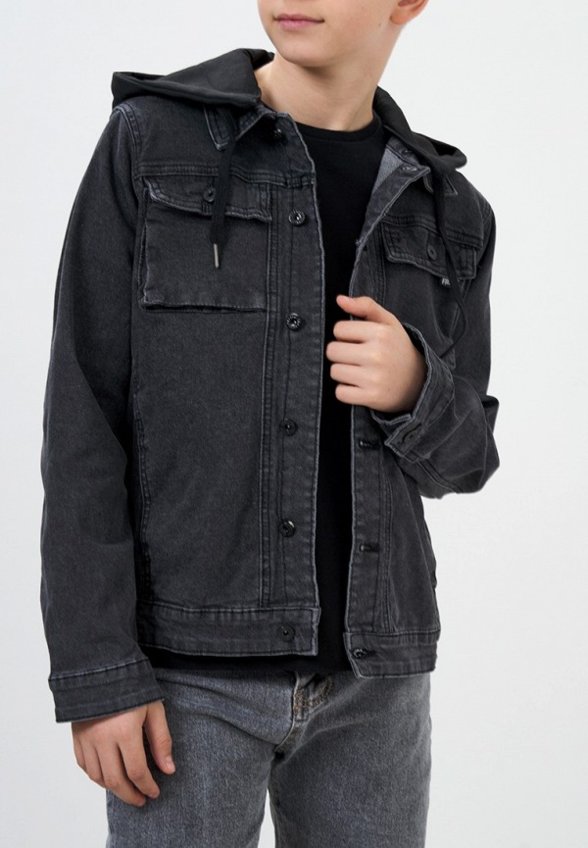 Куртка джинсовая Resser Denim