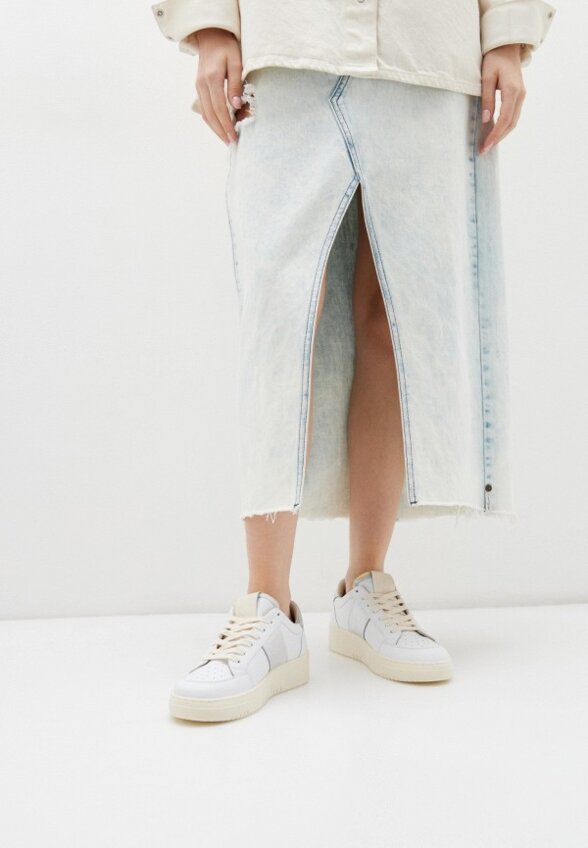 Кеды Saint Sneakers