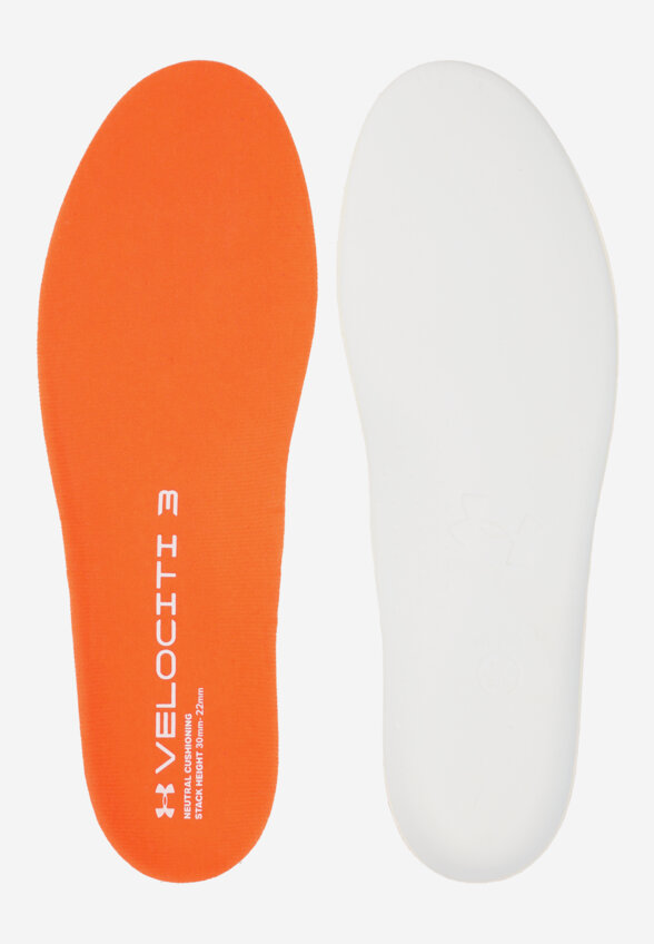 Кроссовки мужские Under Armour Velociti 3, Оранжевый
