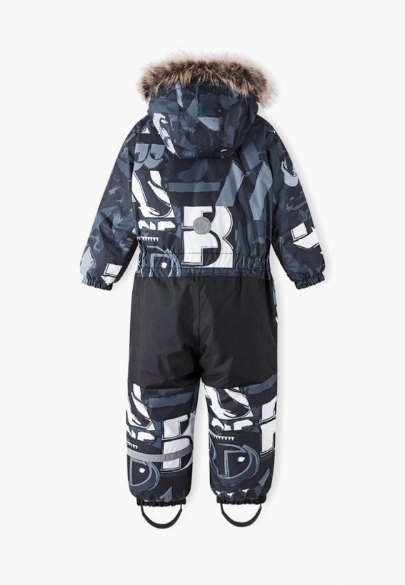 Комбинезон утепленный Lassie