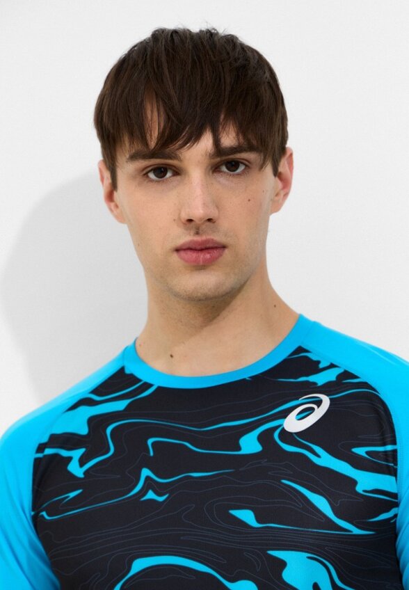 Лонгслив спортивный ASICS