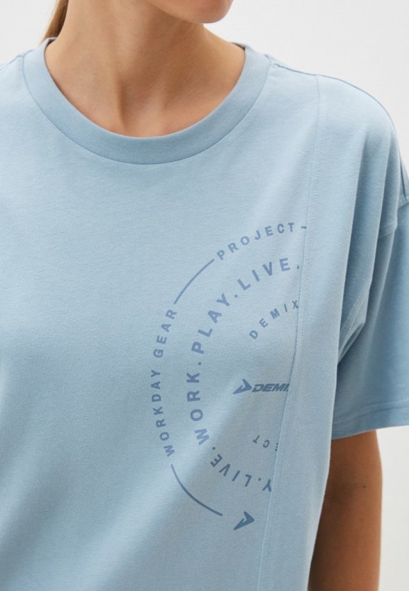 Футболка Demix