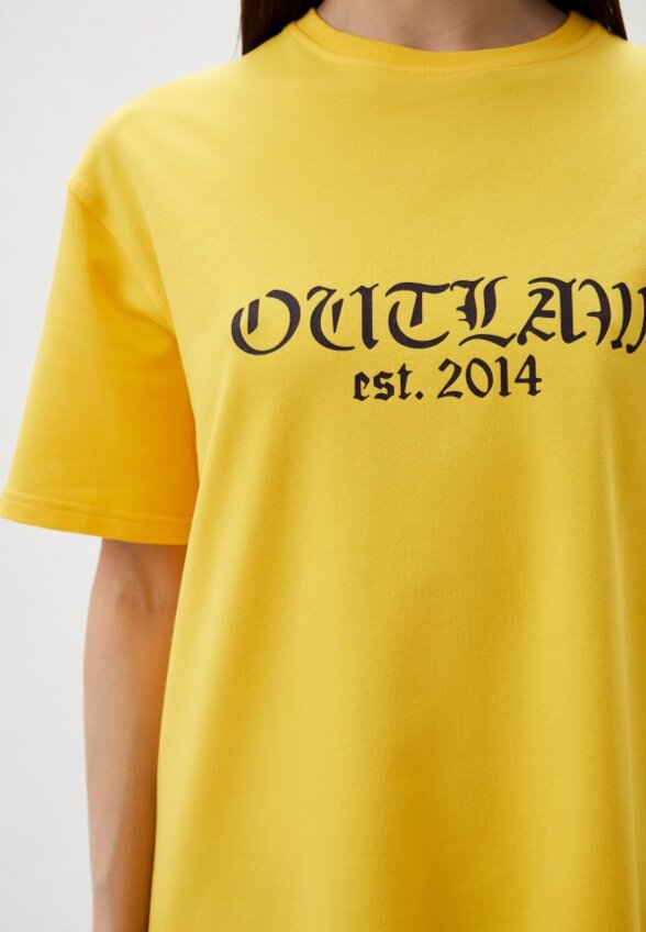 Футболка Аутло