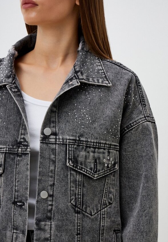 Куртка джинсовая Sheikha