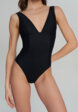 Купальник слитный женский Roxy Roxy Love Elongated, Черный3  - превью