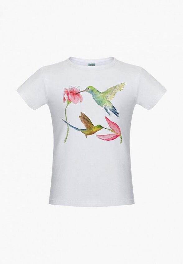 Футболка Lisa&Leo