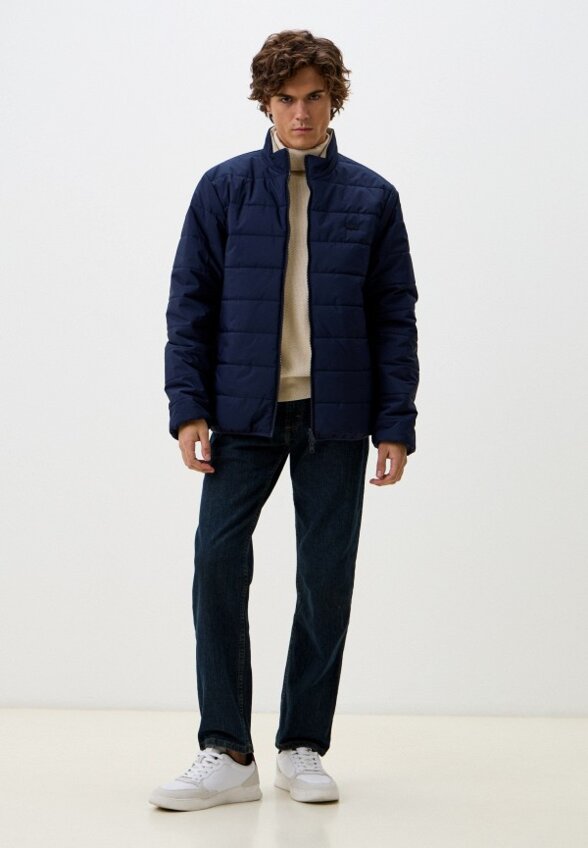 Куртка утепленная Lacoste