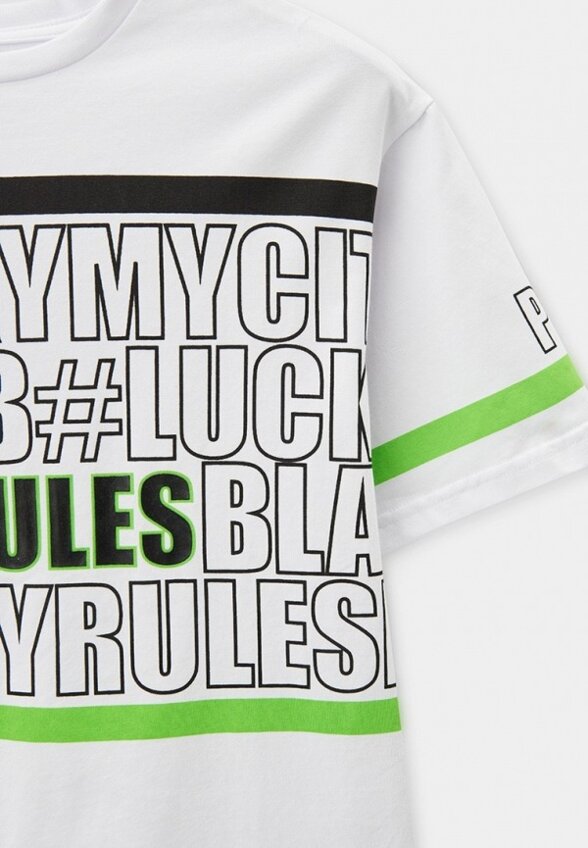 Футболка и брюки PlayToday