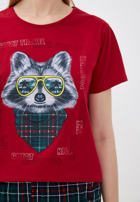 Пижама Новое Кимоно