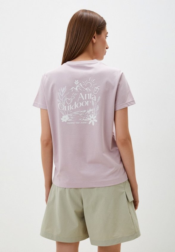 Футболка спортивная Anta