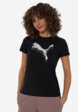 Футболка женская PUMA, Черный1  - превью