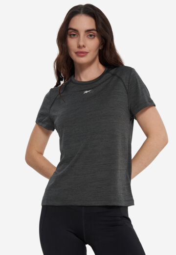 Футболка женская Reebok ID Train, Черный