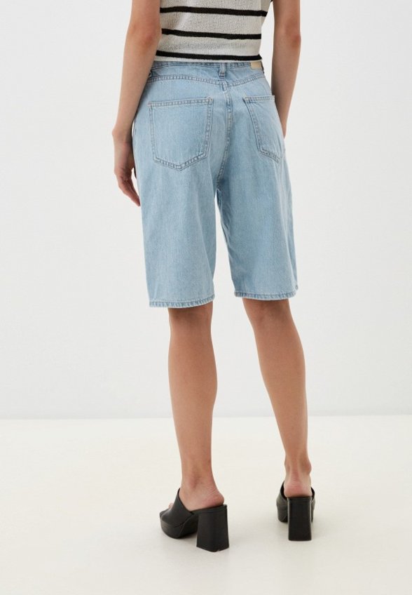 Шорты джинсовые O'STIN