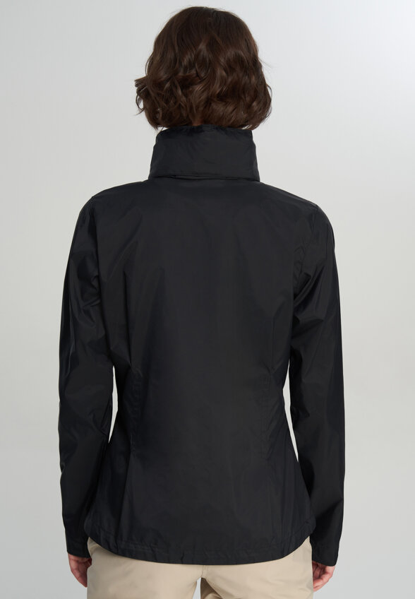 Ветровка женская Columbia Switchback IV Jacket, Черный