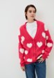 Кардиган Pink Summer1  - превью