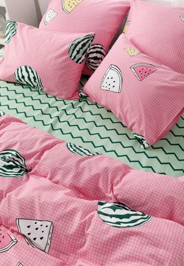 Постельное белье 1,5-спальное Веселина